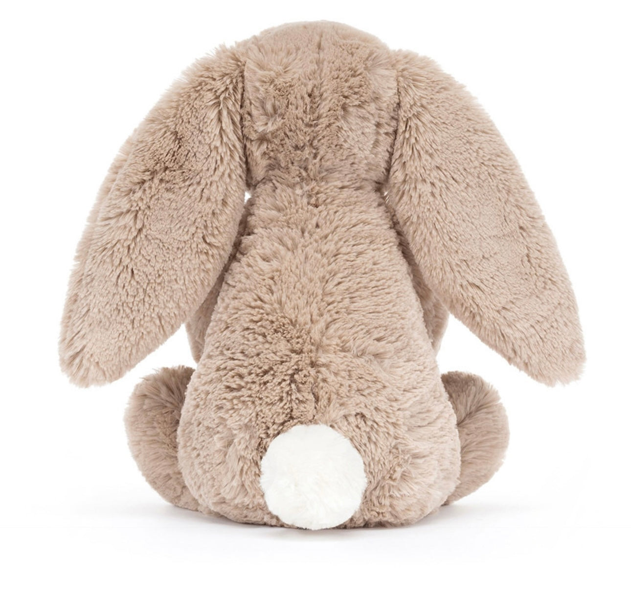 Bashful Beige Bunny Birthday