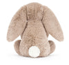 Bashful Beige Bunny Birthday