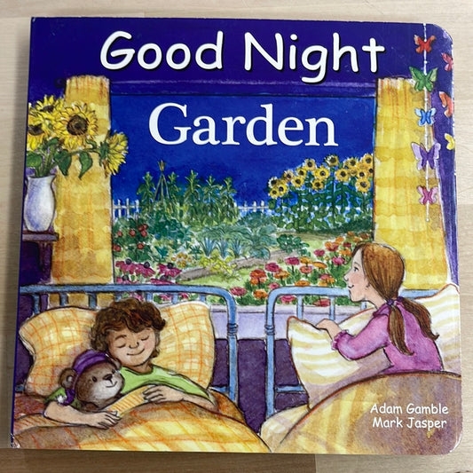 Good Night Garden