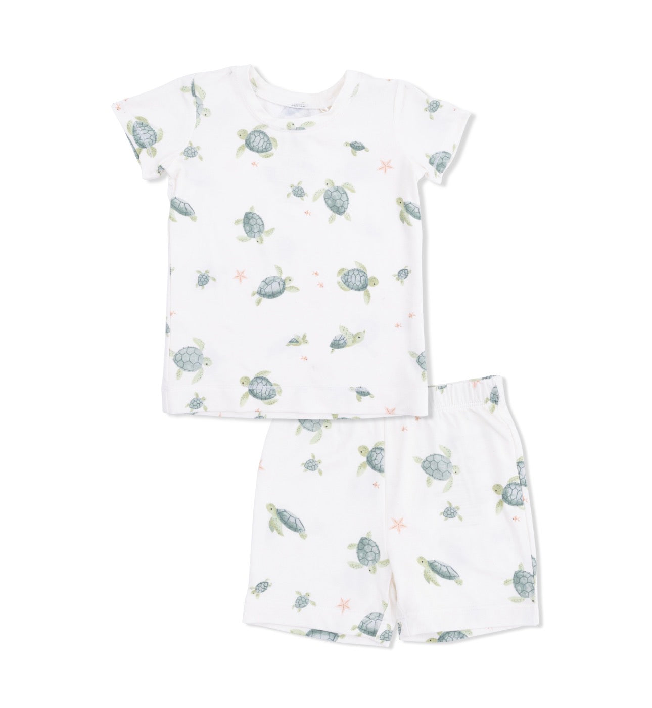 Bamboo Loungewear Set- Sea Turtles
