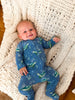 Bamboo Zippy Romper