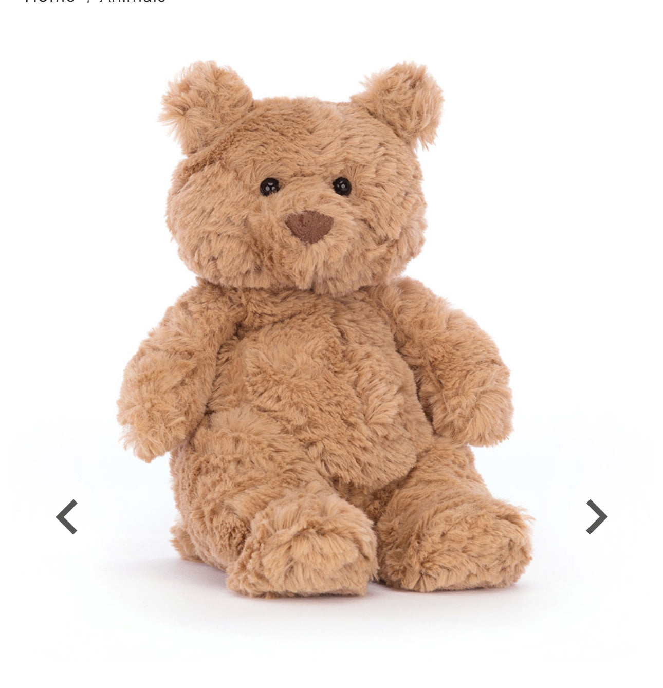 Bartholomew Bear Tiny