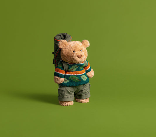 Bartholomew Bear Hiking