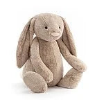 Bashful Beige Bunny Big