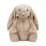 Bashful Beige Bunny Big