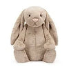 Bashful Beige Bunny Big