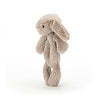 Bashful Bunny Ring Rattle