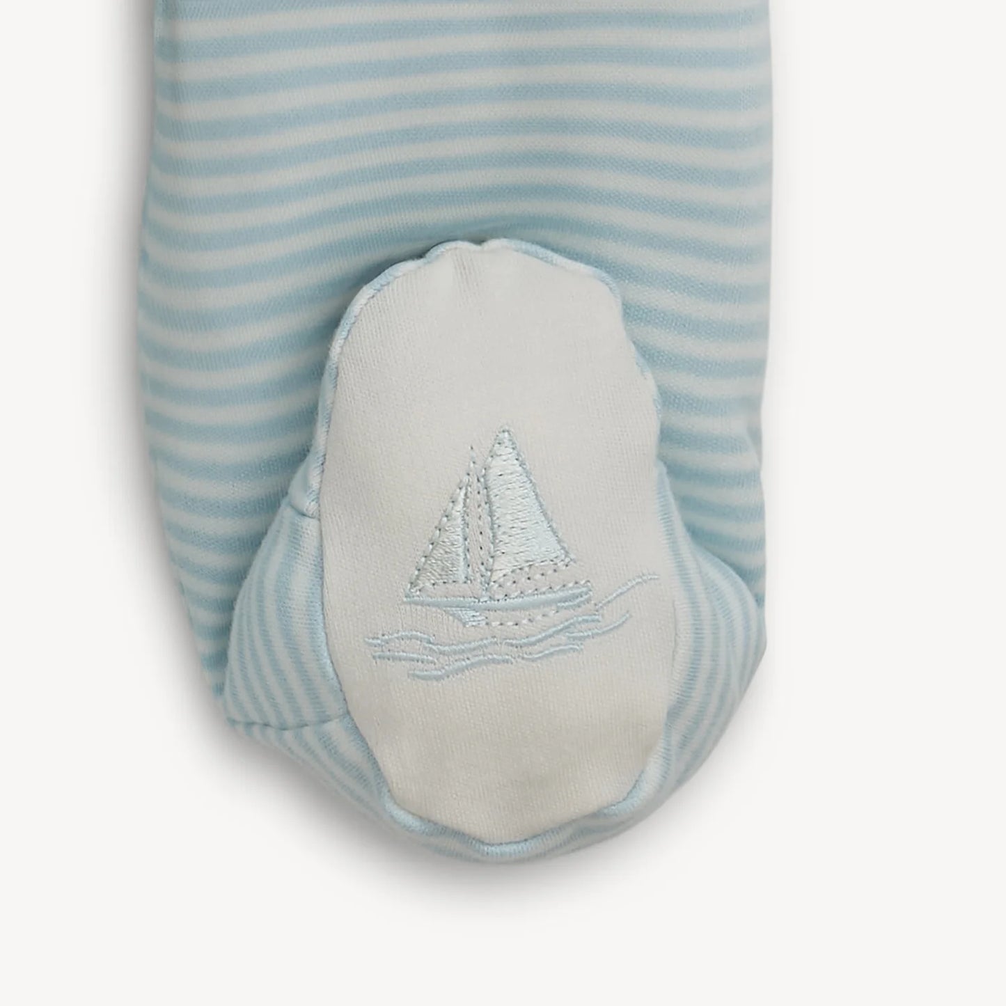 Organic Cotton Magnetic Kimono Wrap Set