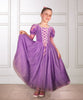 The Rapuzel Princess Dress