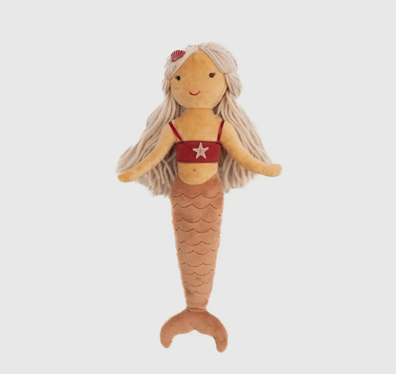 Mermaid Plush