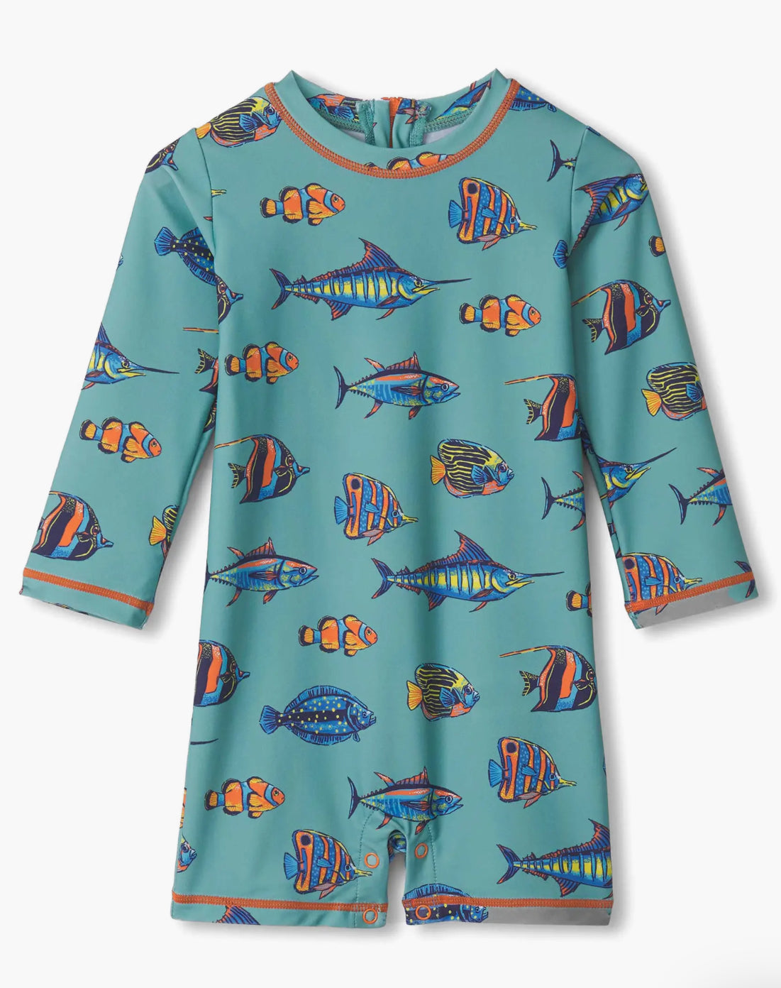 Tropical Fish Rashguard