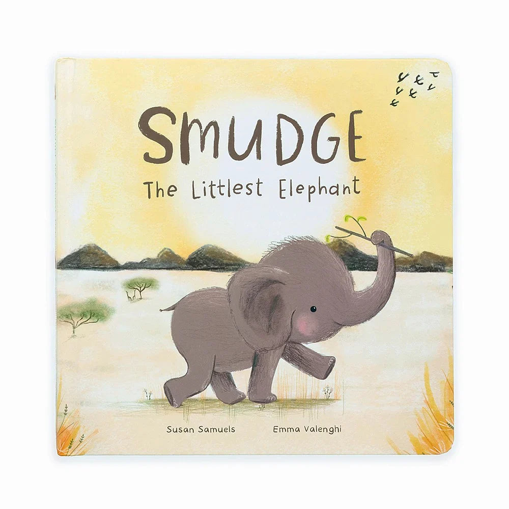 Smudge The Littliest Elephant