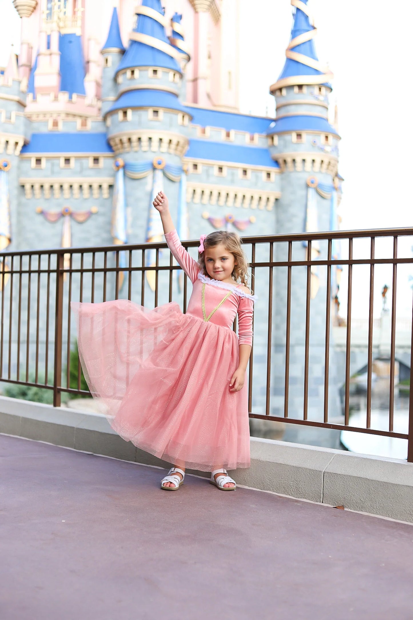 Washable Princess Dress