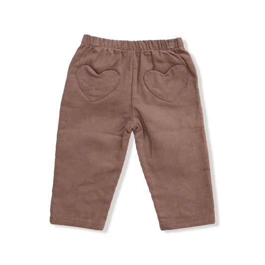 Heart Pocket Cords