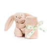 Bashful Blush Bunny Soother