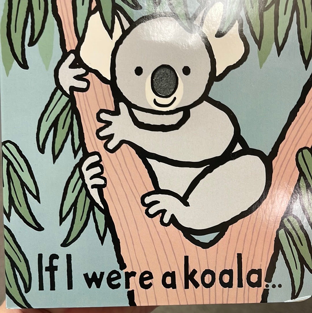 If I Were a Koala Book