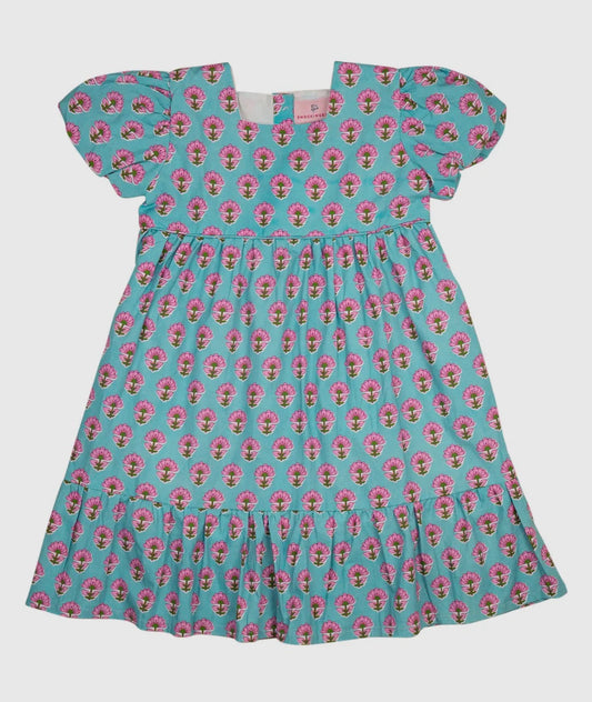 Spring Reverie Dress