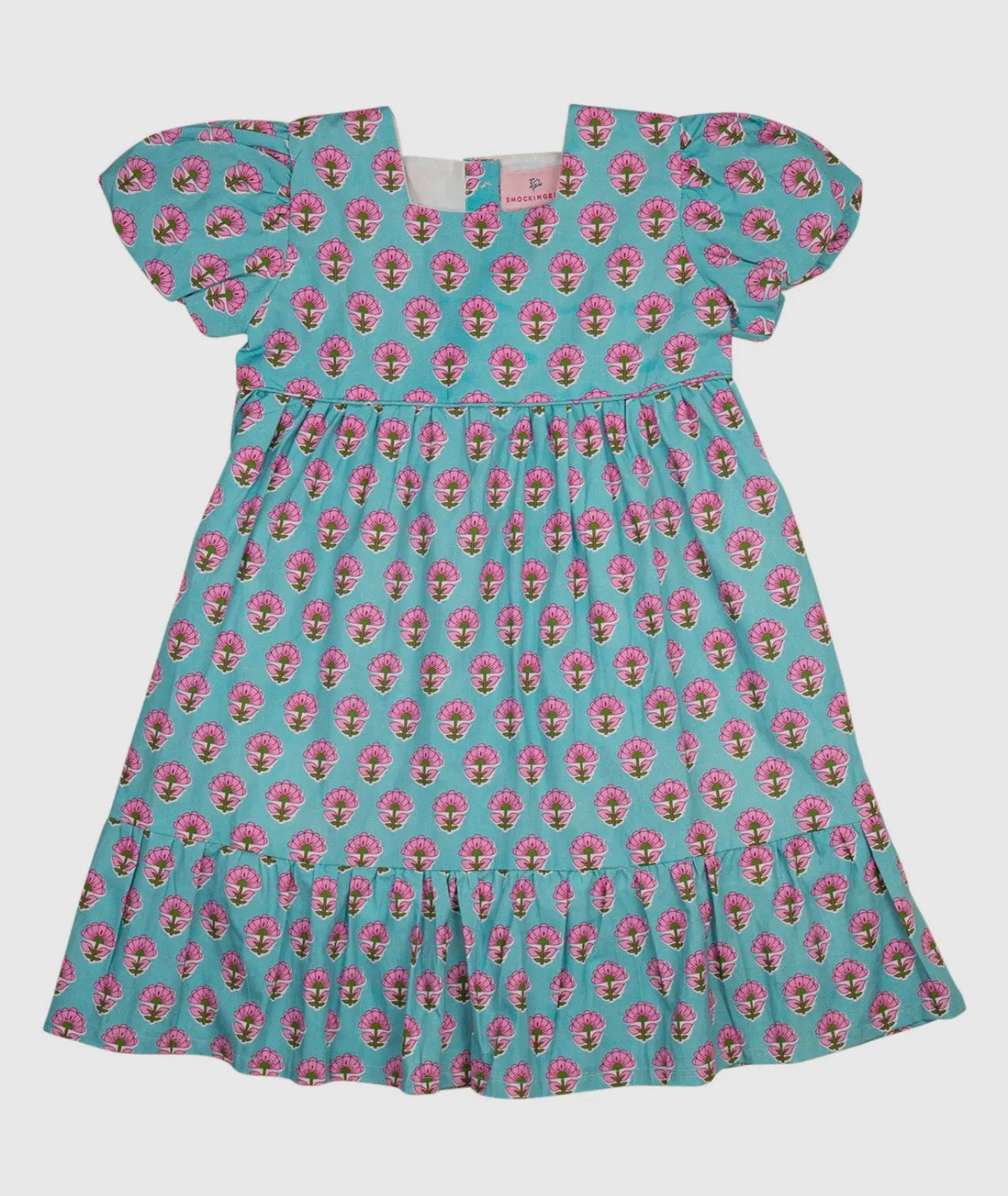 Spring Reverie Dress