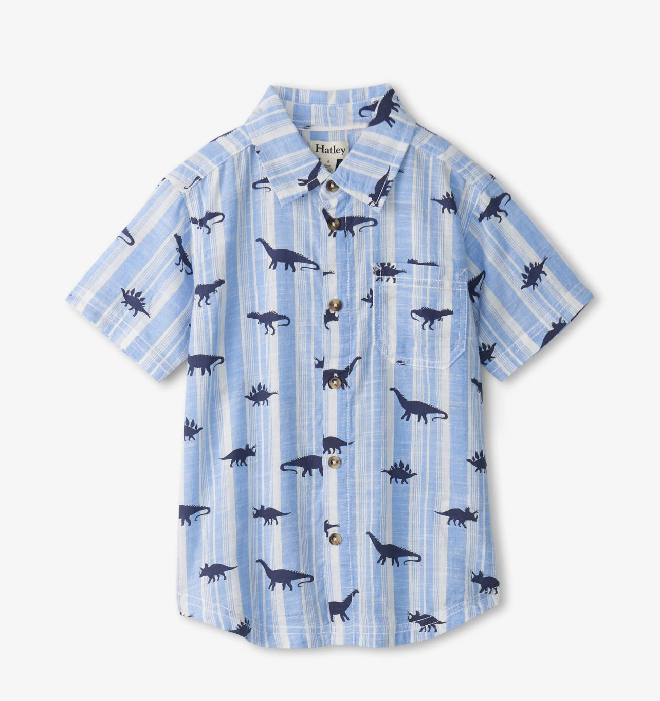 Dino Buttondown