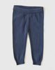 Organic Cotton Pocket Knit Pant