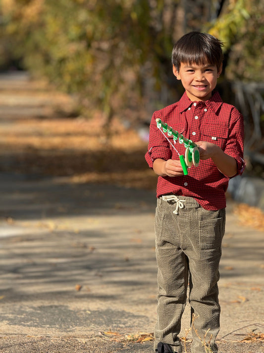 Frigat Chunky Cord Pant Baby/Toddler