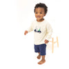 Golf Cart Appliqué French Terry Set