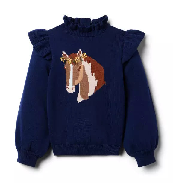 Horse Sweater