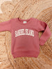 Sanibel Island Crew Sweatshirt