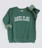 Sanibel Island Crew Sweatshirt
