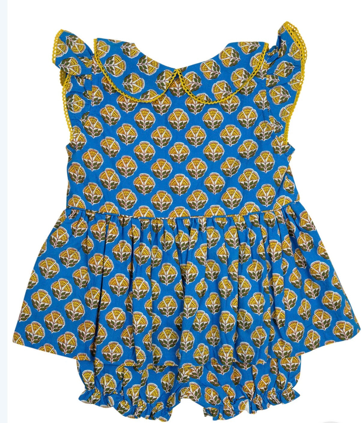 Golden Grove Bloomer Set