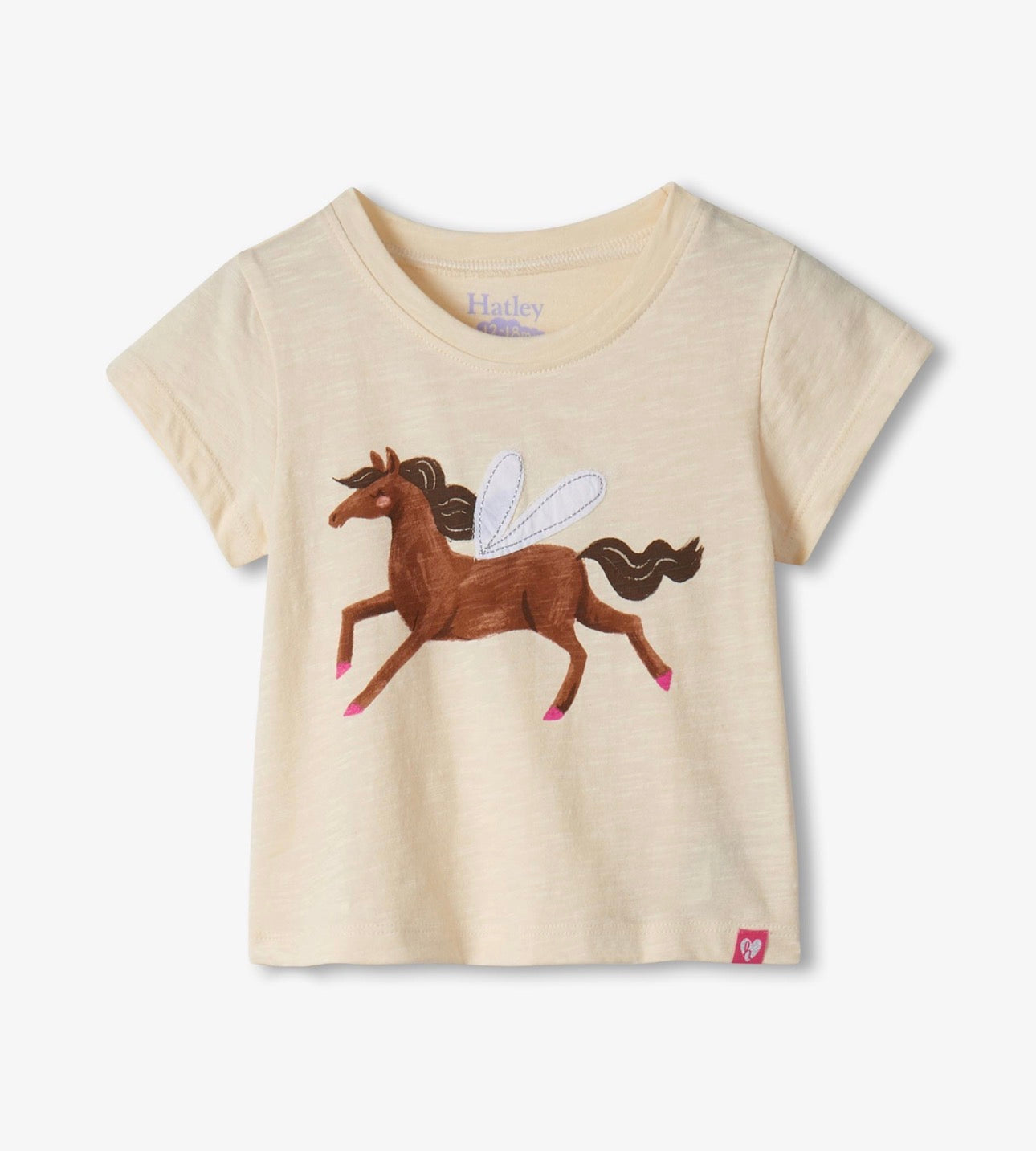 Dreamy Horse Tee/Legging Set