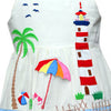 Cotton Kids Beach Dress