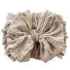 Soft Ruffled Headband