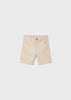 Basic Twill Chino Short