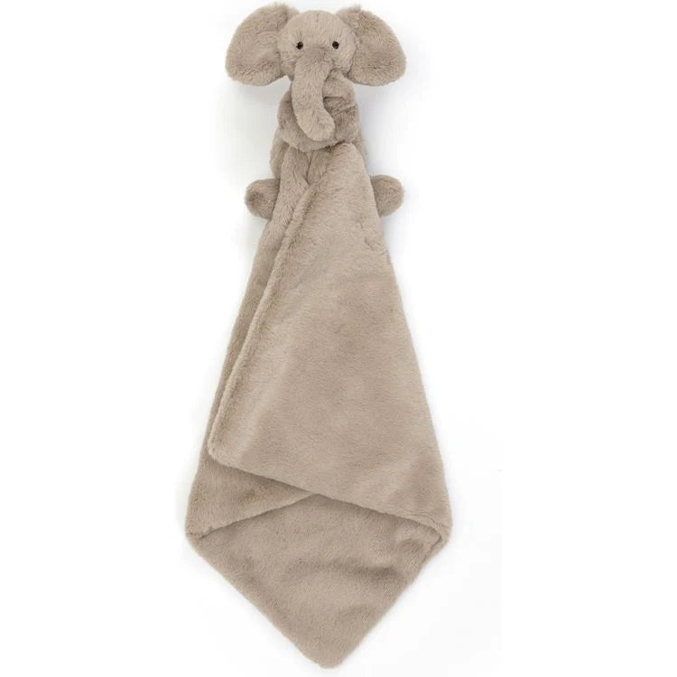 Lux Smudge Elephant Soother Gift Set