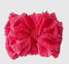 Soft Ruffled Headband