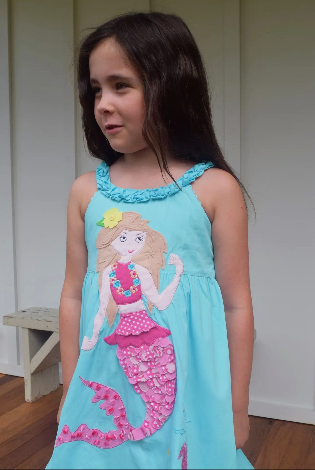 Mermaid Party Dress