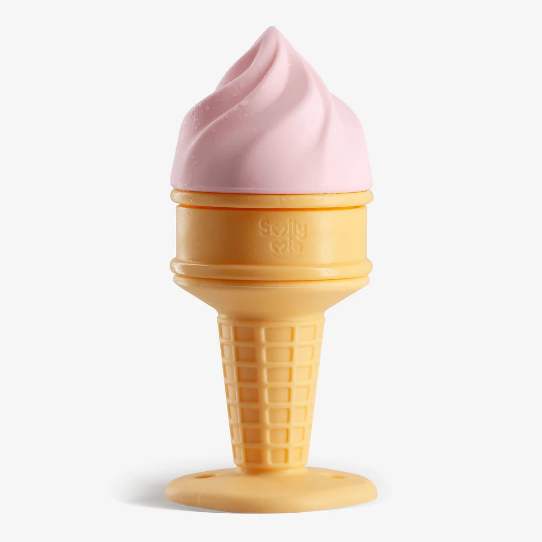 Ice Cream Freezable Teether