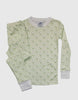 Pima Cotton PJ Golf Print