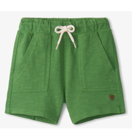 Camp Green Shorts