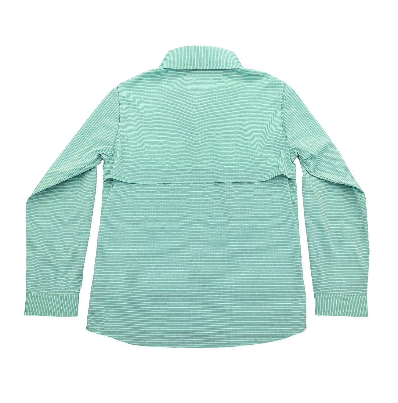 Flagler Fishing Shirt- Stripe