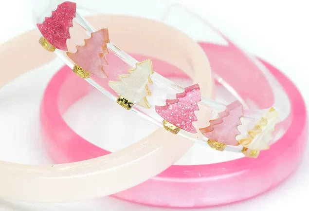 Lilies & Roses Bangle Set/Holiday