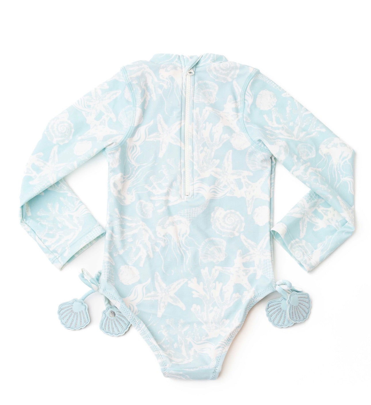 Long Sleeve Swim- Snorkel