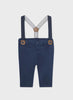 Removable Suspender Pants