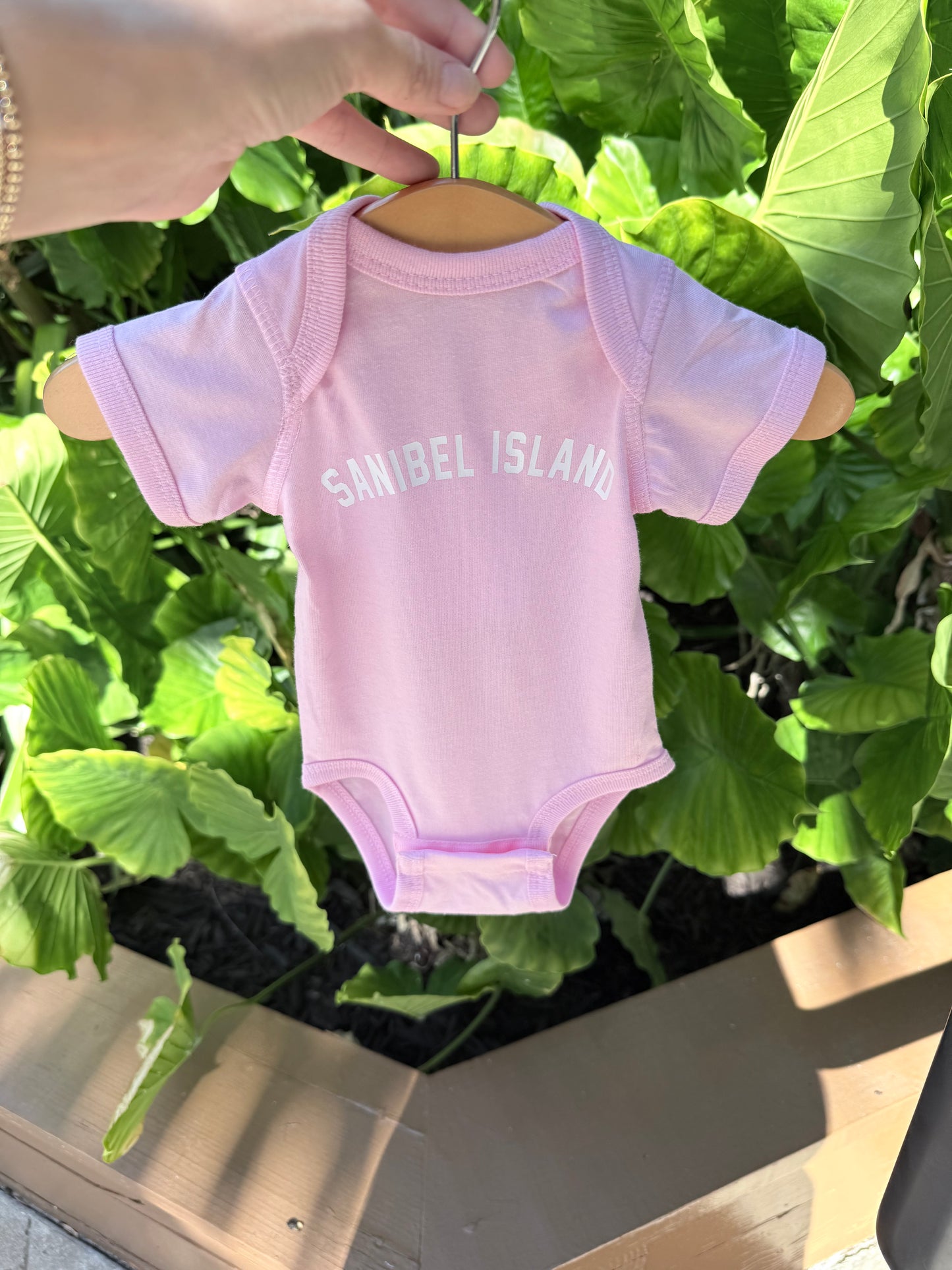 Sanibel Baby Bodysuit