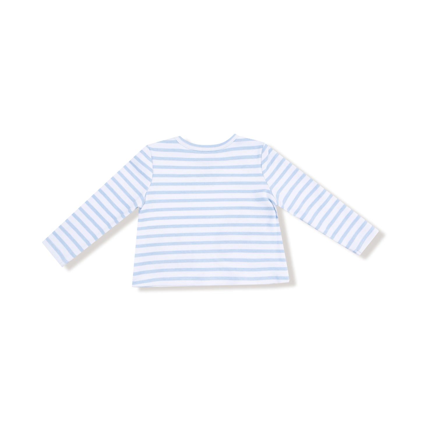 Organic Cotton Tractor Appliqué