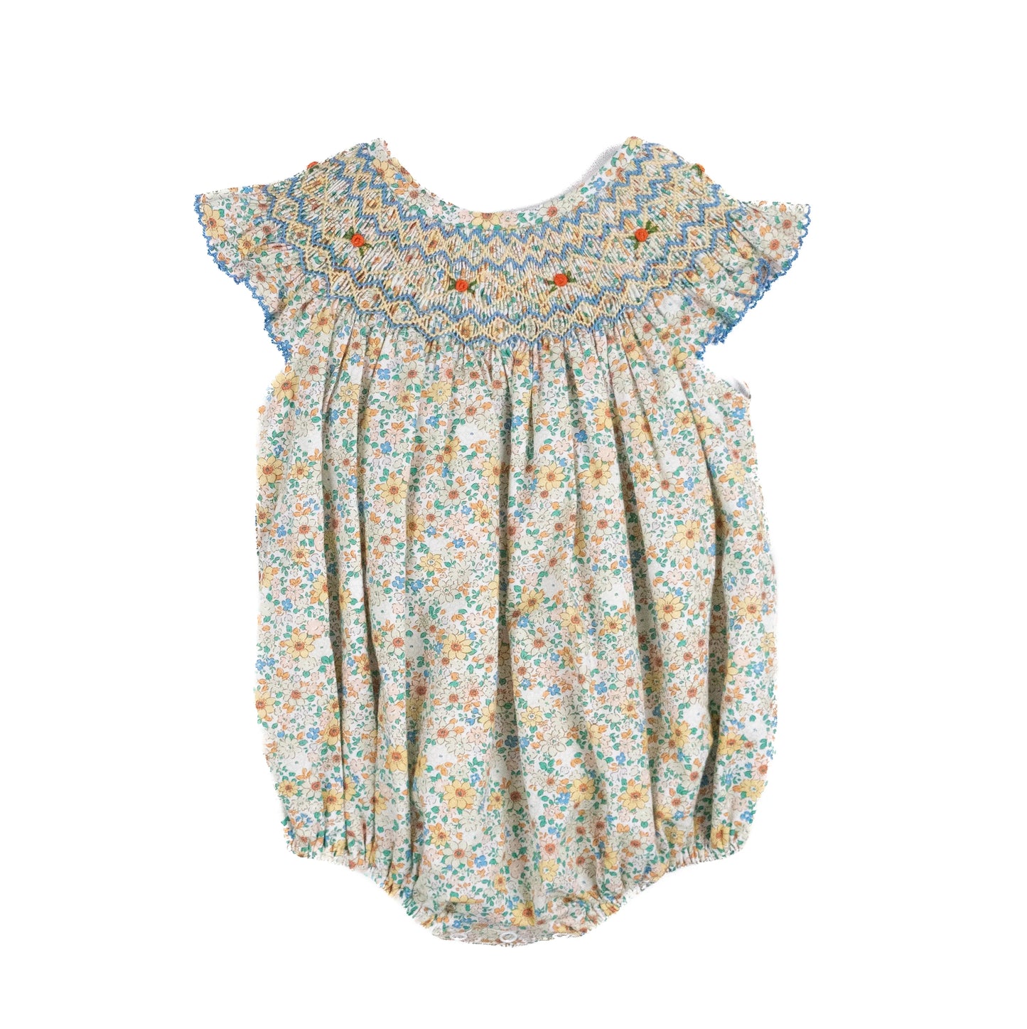 Lila Bubble- Merritt Floral