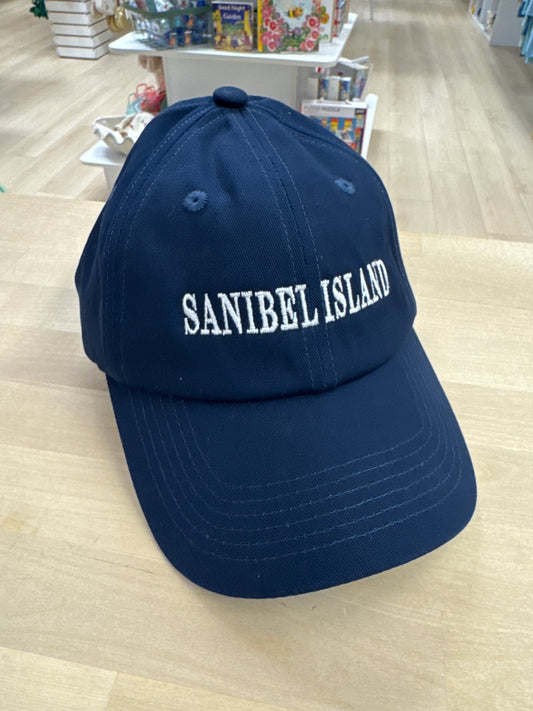 Sanibel Hat Age 7-14