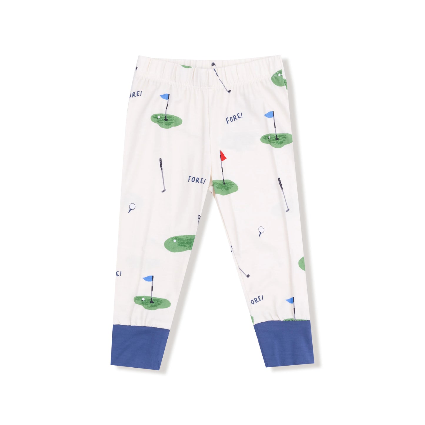 All Fore Golf Loungewear Set