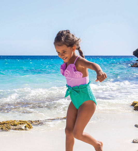 Shimmer Mermaid Swimsuit